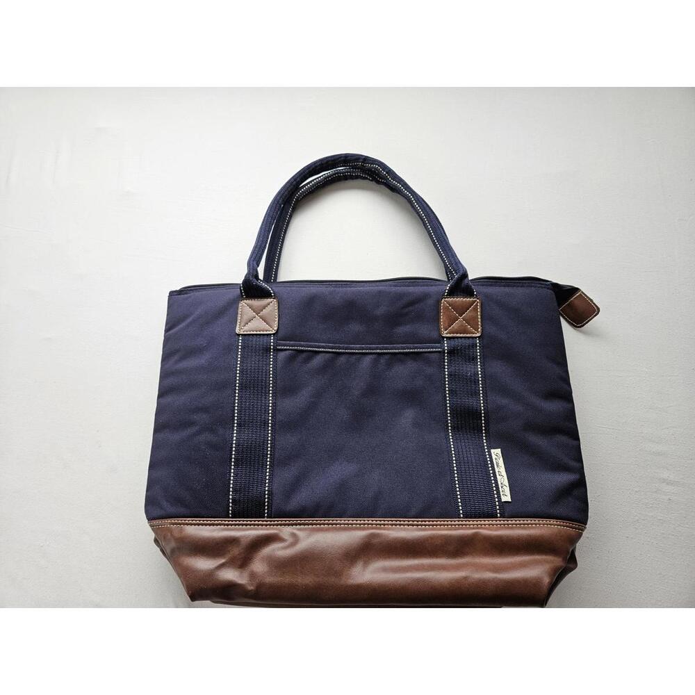 Picnic at Ascot Insulated Tote Bag